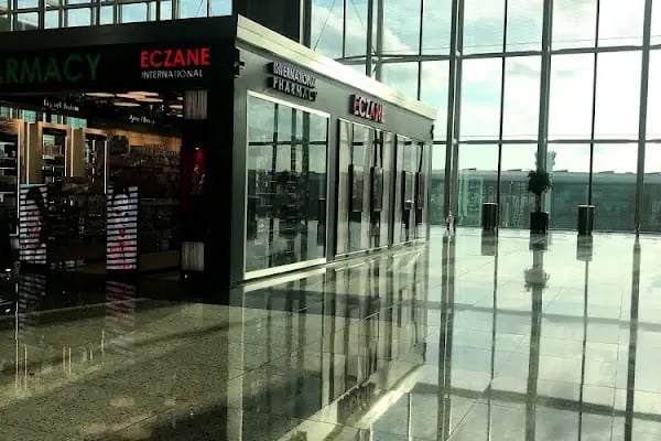Istanbul Airport Pharmacy - Resim 11