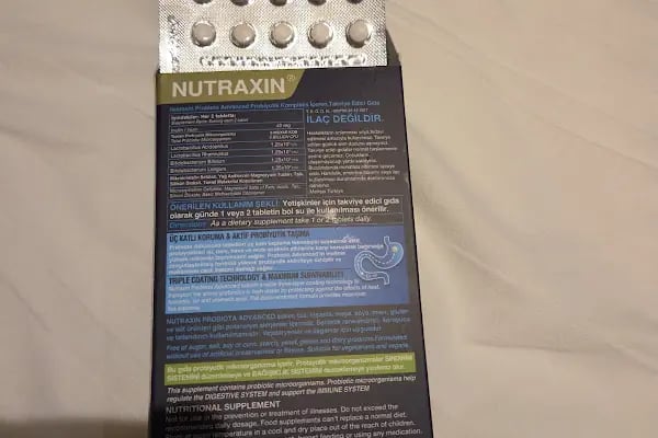 Istanbul Airport Pharmacy - Resim 10