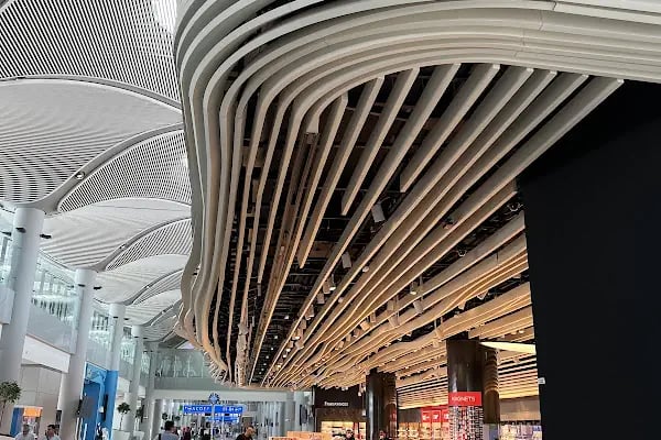 Istanbul Airport Pharmacy - Resim 14