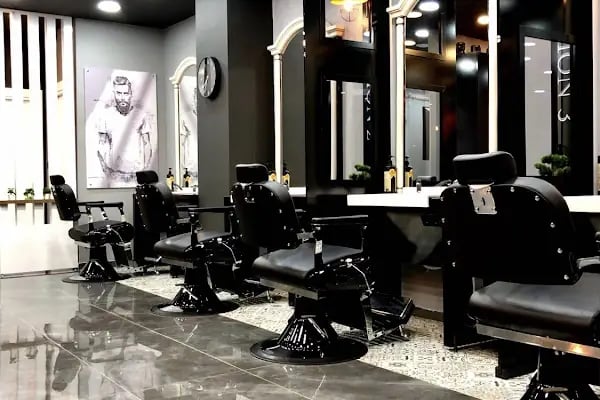Murat Çakır Erkek Perma | Erkek Mikro Kaynak | Saç Tasarım, Kesim | Keratin - Resim 2