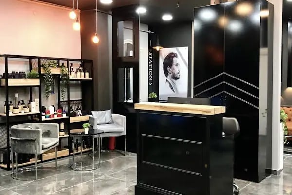 Murat Çakır Erkek Perma | Erkek Mikro Kaynak | Saç Tasarım, Kesim | Keratin - Resim 14