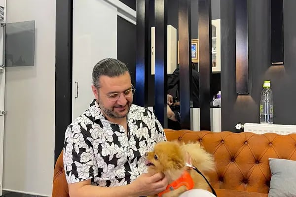 Murat Çakır Erkek Perma | Erkek Mikro Kaynak | Saç Tasarım, Kesim | Keratin - Resim 7
