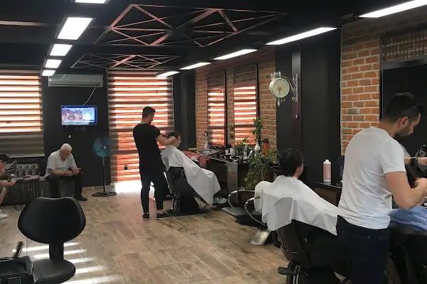 Murat Çakır Erkek Perma | Erkek Mikro Kaynak | Saç Tasarım, Kesim | Keratin - Resim 18