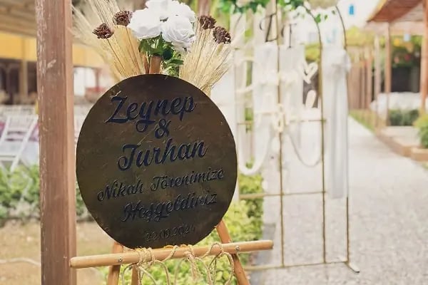 Görkemli organizasyon - Resim 12