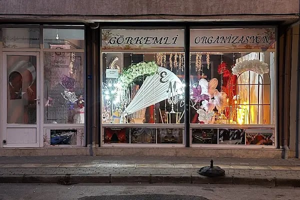 Görkemli organizasyon - Resim 16