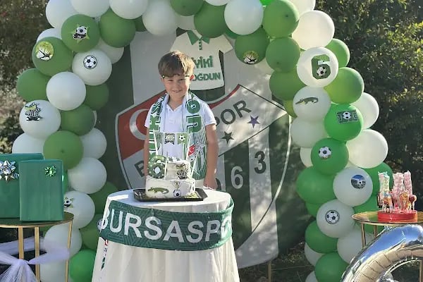 Görkemli organizasyon - Resim 15