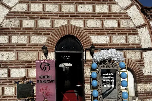 Görkemli organizasyon - Resim 11