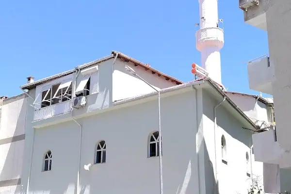 T.C. Balçova Müftülüğü Yeşil Camii - Resim 8