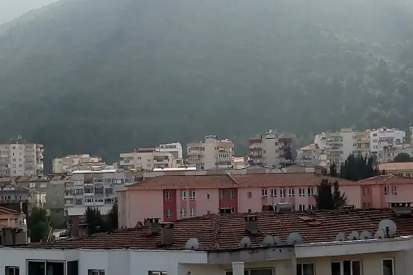 T.C. Balçova Müftülüğü Yeşil Camii - Resim 4