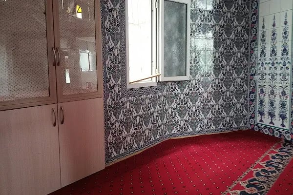 T.C. Balçova Müftülüğü Yeşil Camii - Resim 9