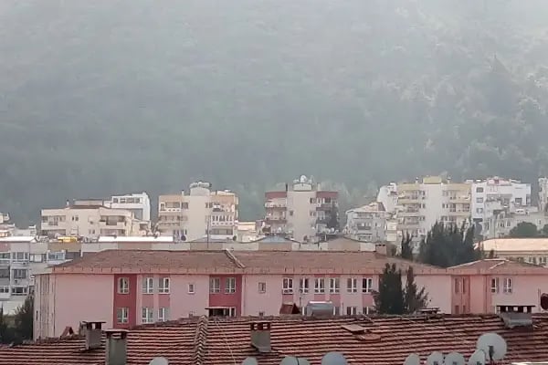 T.C. Balçova Müftülüğü Yeşil Camii - Resim 10