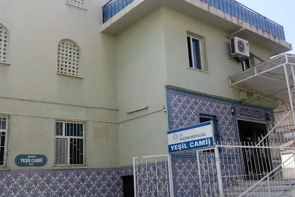 T.C. Balçova Müftülüğü Yeşil Camii - Resim 5