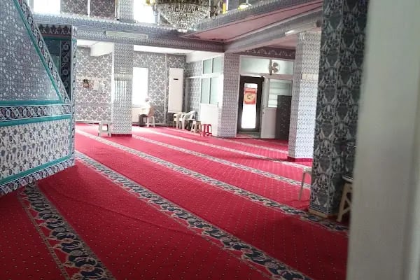 T.C. Balçova Müftülüğü Yeşil Camii - Resim 18