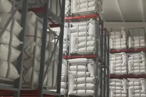 Zerovasa Antep fıstığı lisanslı deposu - Resim 9