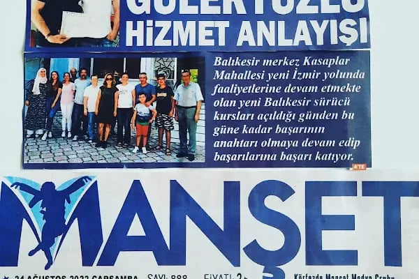 YENİ BALİKESİR SÜRÜCÜ KURSU - Resim 17