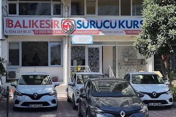 YENİ BALİKESİR SÜRÜCÜ KURSU - Resim 7