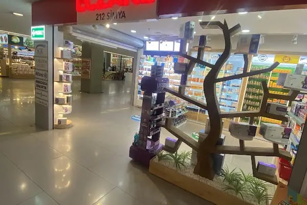 212 Simya Eczane - Resim 3