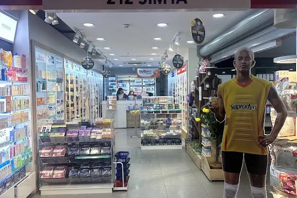 212 Simya Eczane - Resim 17