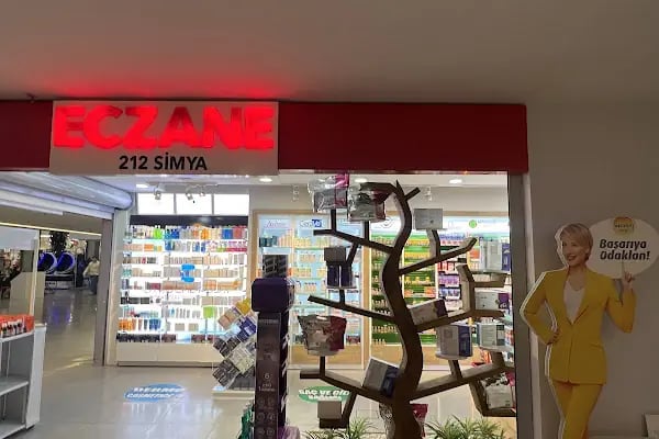 212 Simya Eczane - Resim 8