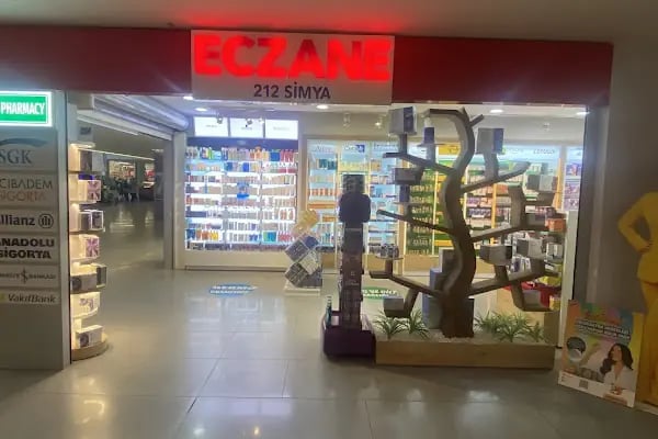 212 Simya Eczane - Resim 14