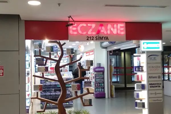212 Simya Eczane - Resim 5