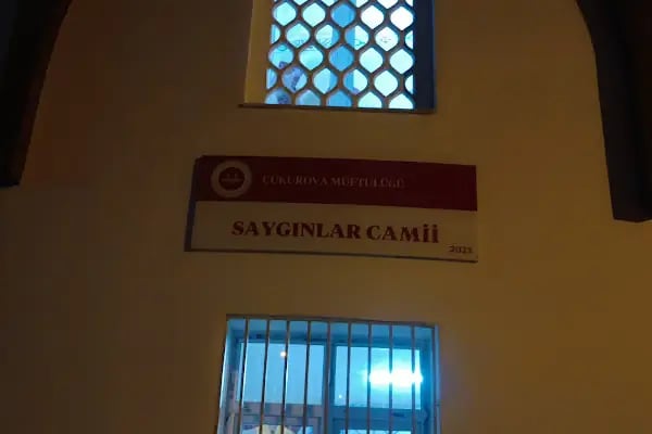 Yüzüncü Yıl Saygınlar Camii - Resim 14