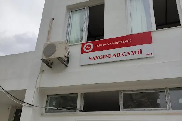 Yüzüncü Yıl Saygınlar Camii - Resim 13