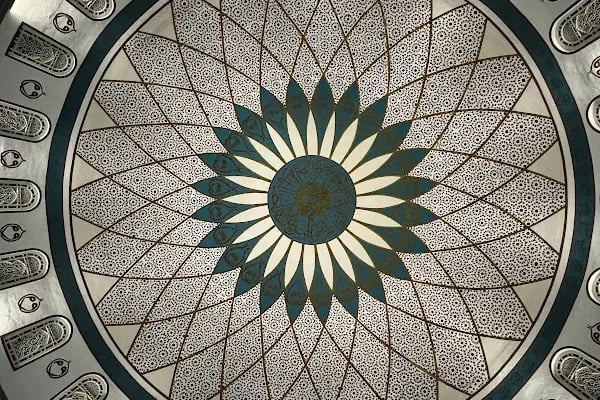 Yüzüncü Yıl Saygınlar Camii - Resim 5