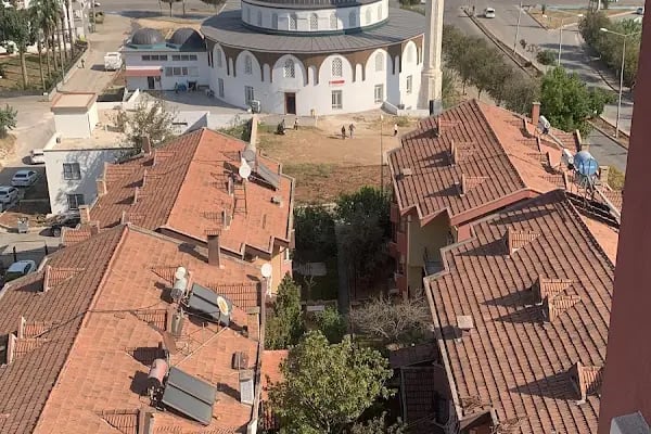 Yüzüncü Yıl Saygınlar Camii - Resim 3