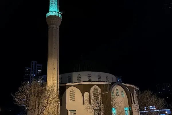 Yüzüncü Yıl Saygınlar Camii - Resim 19