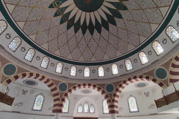 Yüzüncü Yıl Saygınlar Camii - Resim 12