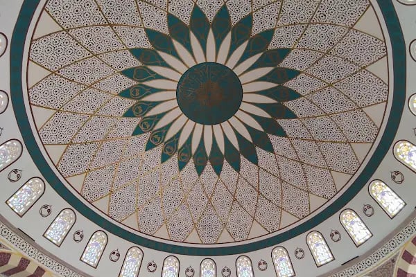 Yüzüncü Yıl Saygınlar Camii - Resim 2