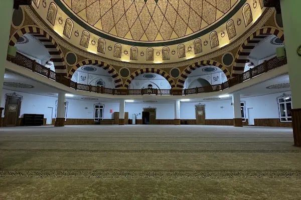 Yüzüncü Yıl Saygınlar Camii - Resim 9