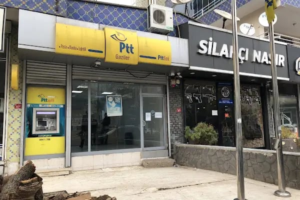 Ptt-Gaziler Şubesi - Resim 2