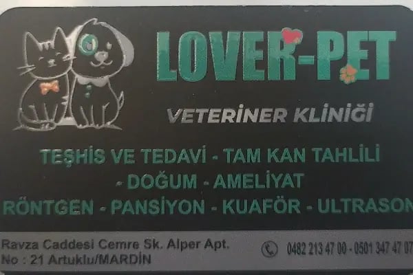 Lover Pet Veteriner Kliniği - Resim 10