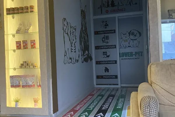 Lover Pet Veteriner Kliniği - Resim 8