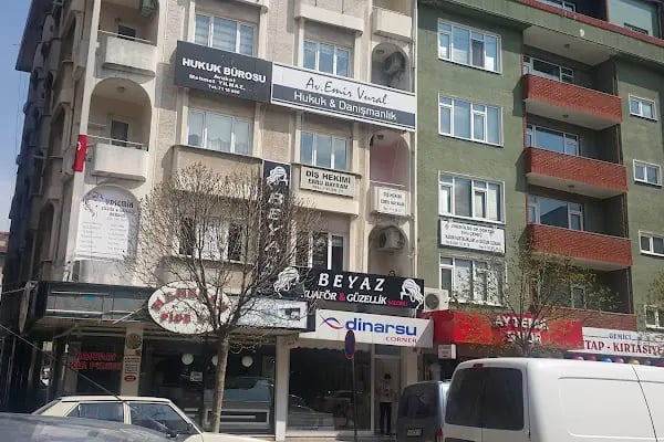 Kuaför beyaz (Addax Karşısı )inegöl - Resim 4