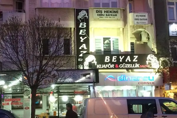 Kuaför beyaz (Addax Karşısı )inegöl - Resim 18