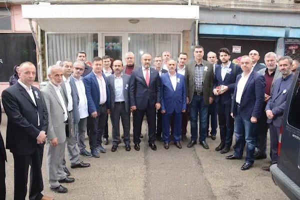 Uluslararası Aliya (Alija) Düşünce Derneği - Resim 14