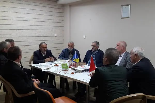 Uluslararası Aliya (Alija) Düşünce Derneği - Resim 9