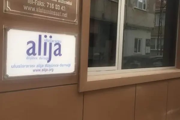 Uluslararası Aliya (Alija) Düşünce Derneği - Resim 11