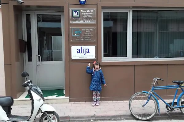 Uluslararası Aliya (Alija) Düşünce Derneği - Resim 3