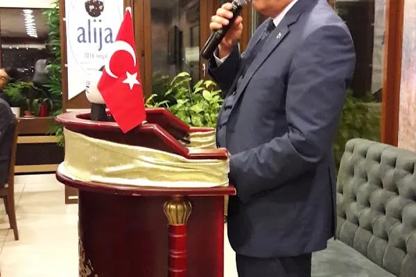 Uluslararası Aliya (Alija) Düşünce Derneği - Resim 6