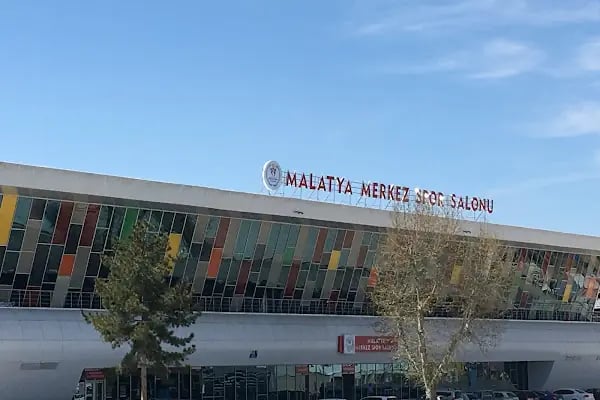 Çok Amaçlı Spor Salonu - Resim 5