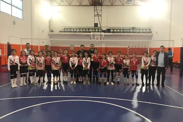 Çok Amaçlı Spor Salonu - Resim 1