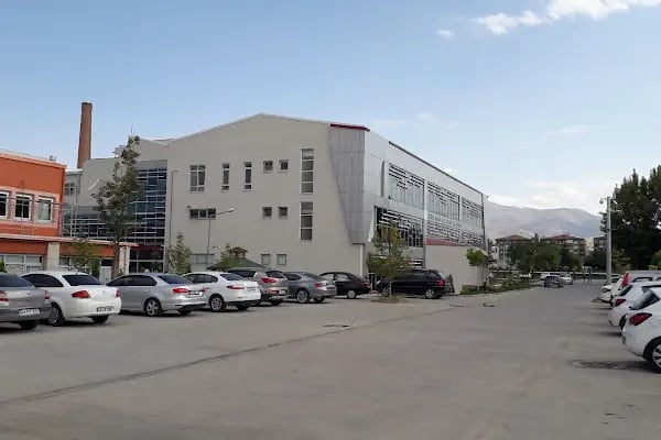 Çok Amaçlı Spor Salonu - Resim 10