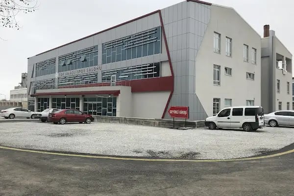Çok Amaçlı Spor Salonu - Resim 3