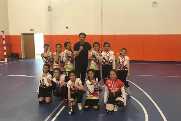 Çok Amaçlı Spor Salonu - Resim 7