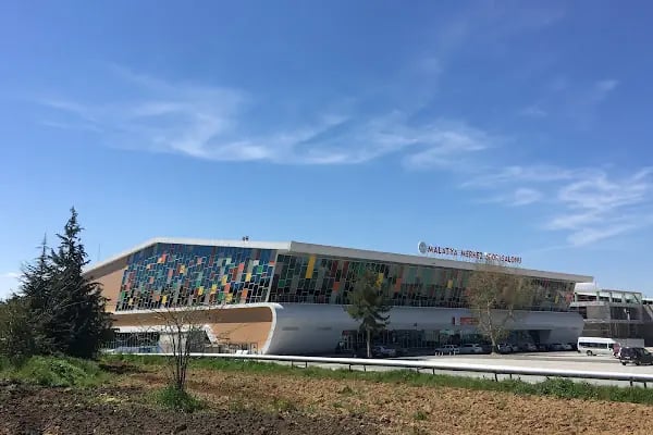 Çok Amaçlı Spor Salonu - Resim 6
