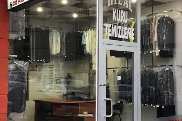 Hilal kuru temizleme - Resim 2
